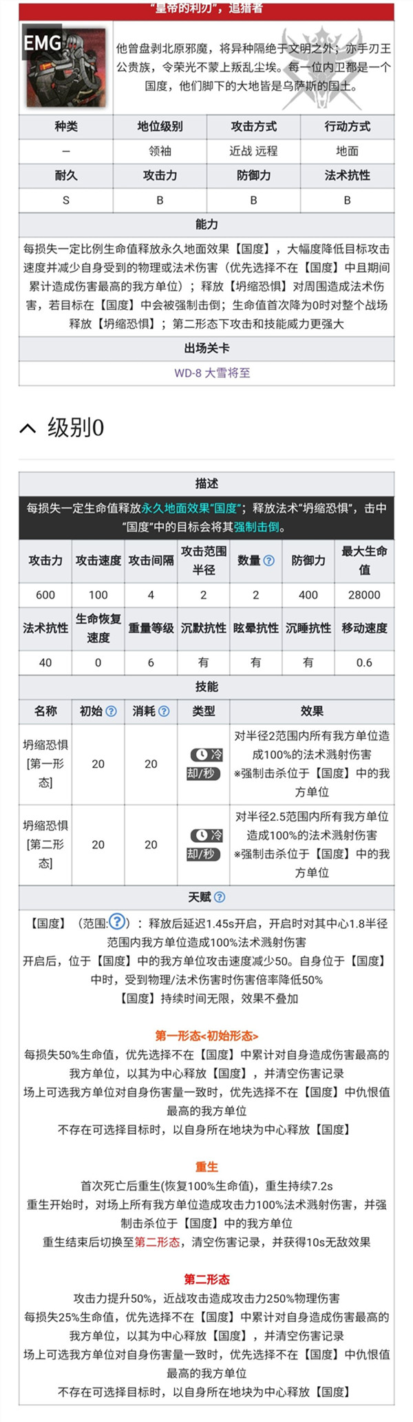 明日方舟遗尘漫步WD-EX突袭攻略合集-突袭WD-EX-1至WD-EX-8通关阵容攻略